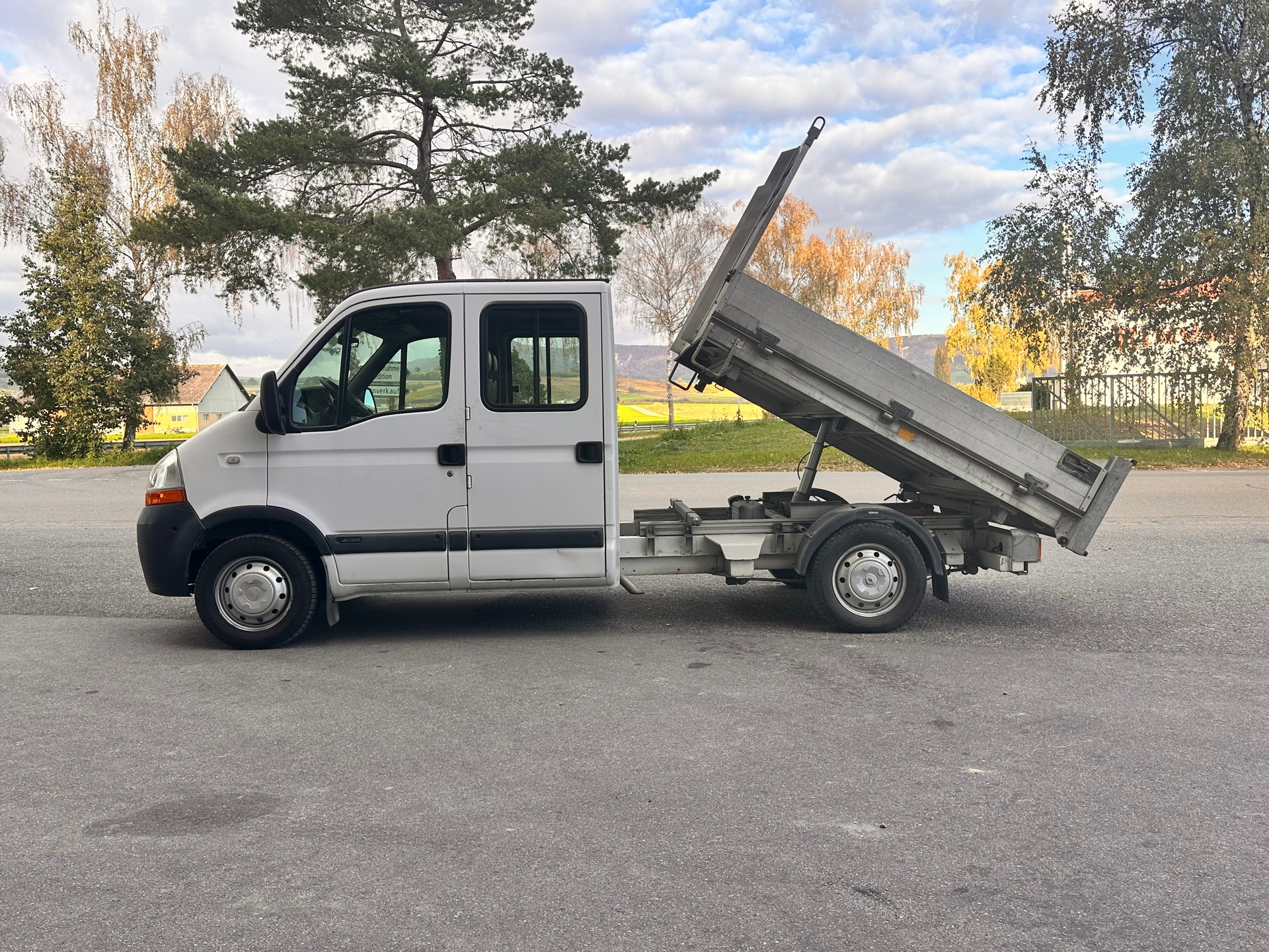 RENAULT Master T35 dCi120 L2H1