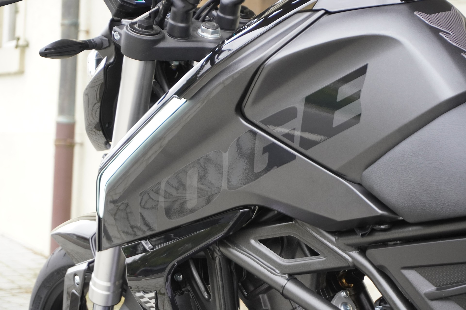 VOGE sofort verfügbar 125R Naked-image-14