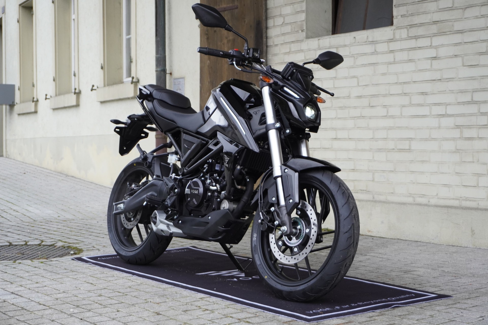 VOGE sofort verfügbar 125R Naked