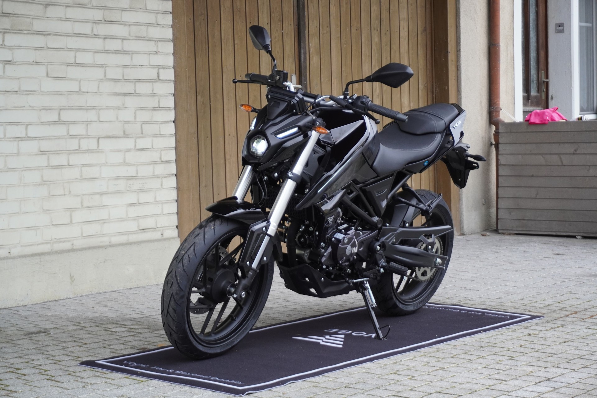 VOGE sofort verfügbar 125R Naked-image-6