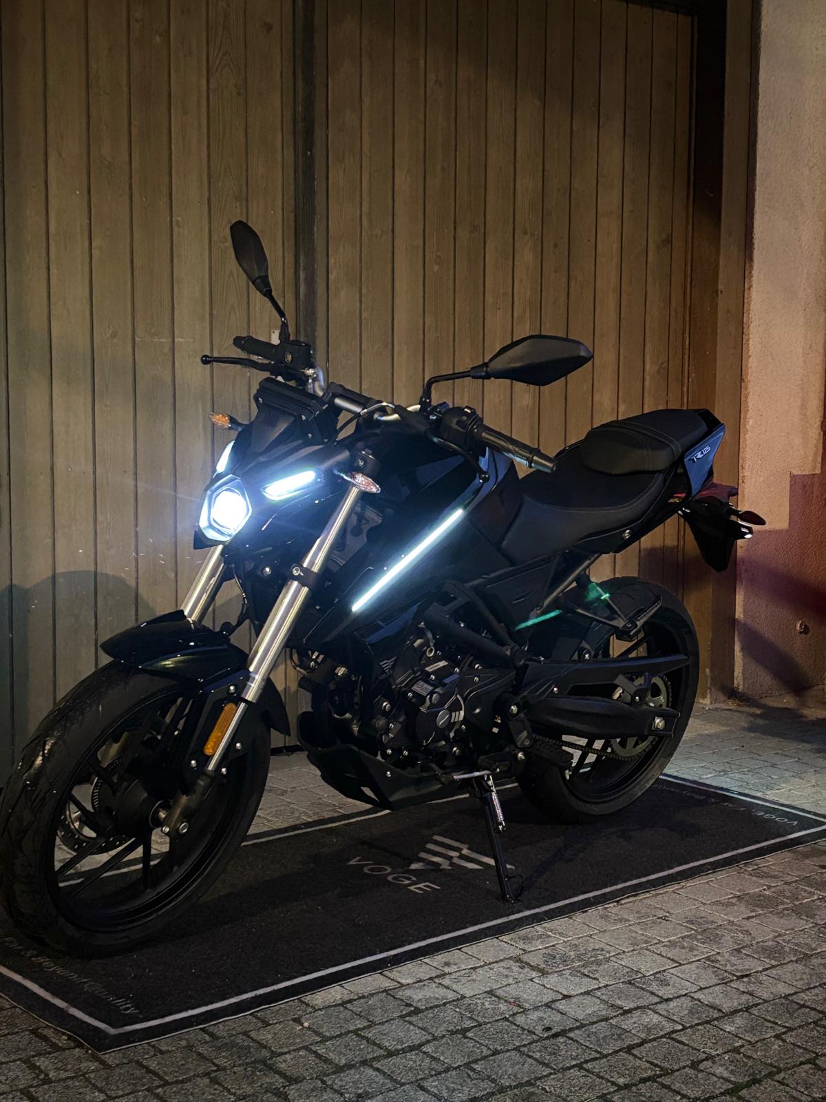 VOGE sofort verfügbar 125R Naked-image-5