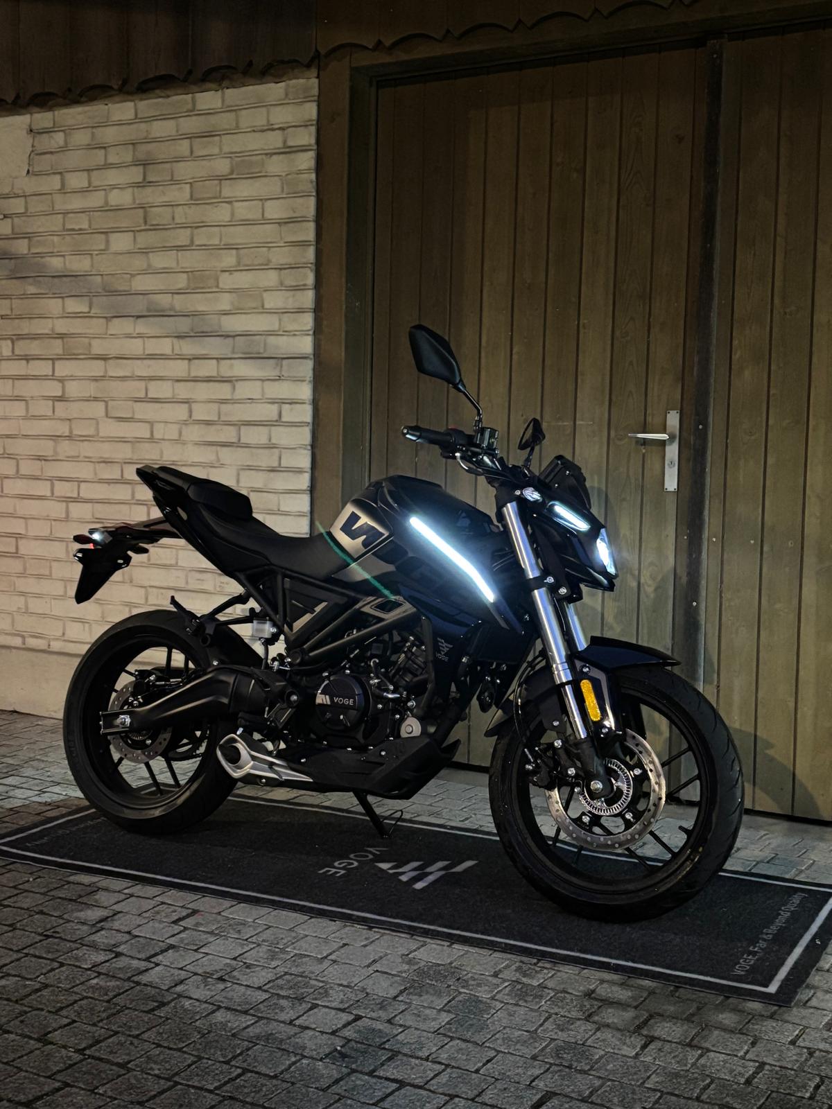 VOGE sofort verfügbar 125R Naked-image-1