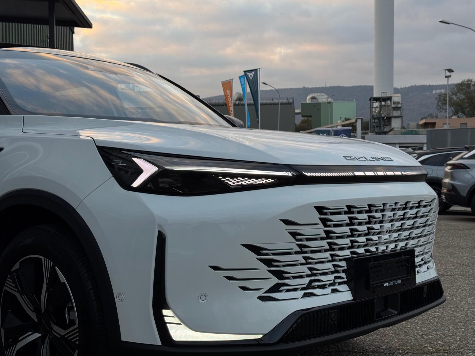 BAIC X7 1.5 Luxury-image-5