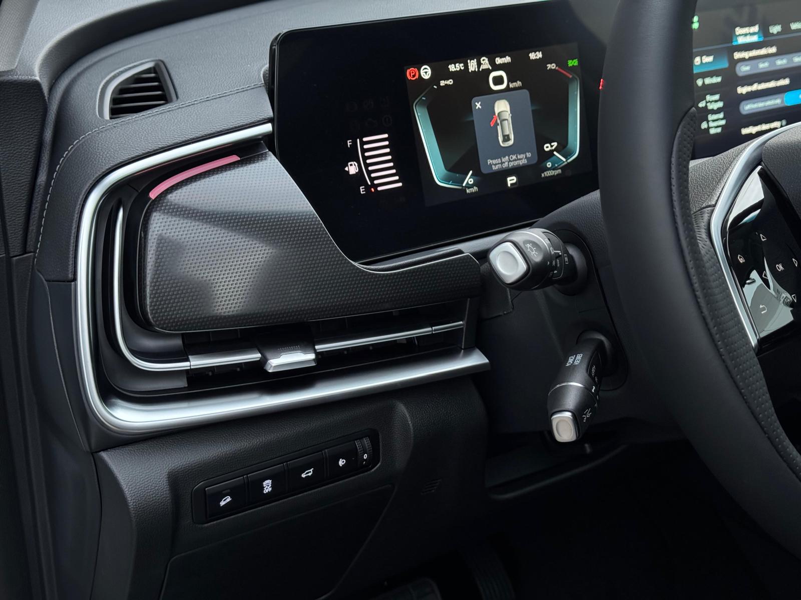 BAIC X7 1.5 Luxury-image-11
