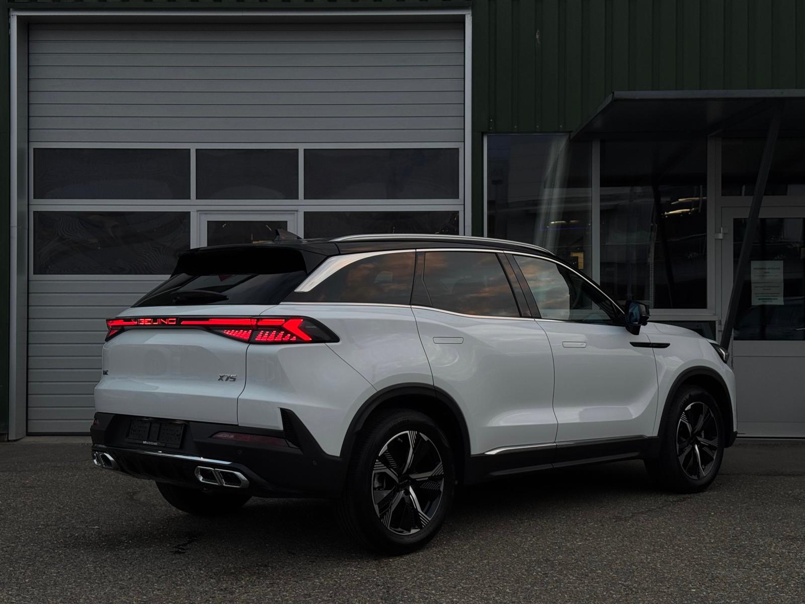 BAIC X7 1.5 Luxury-showroom-element-2