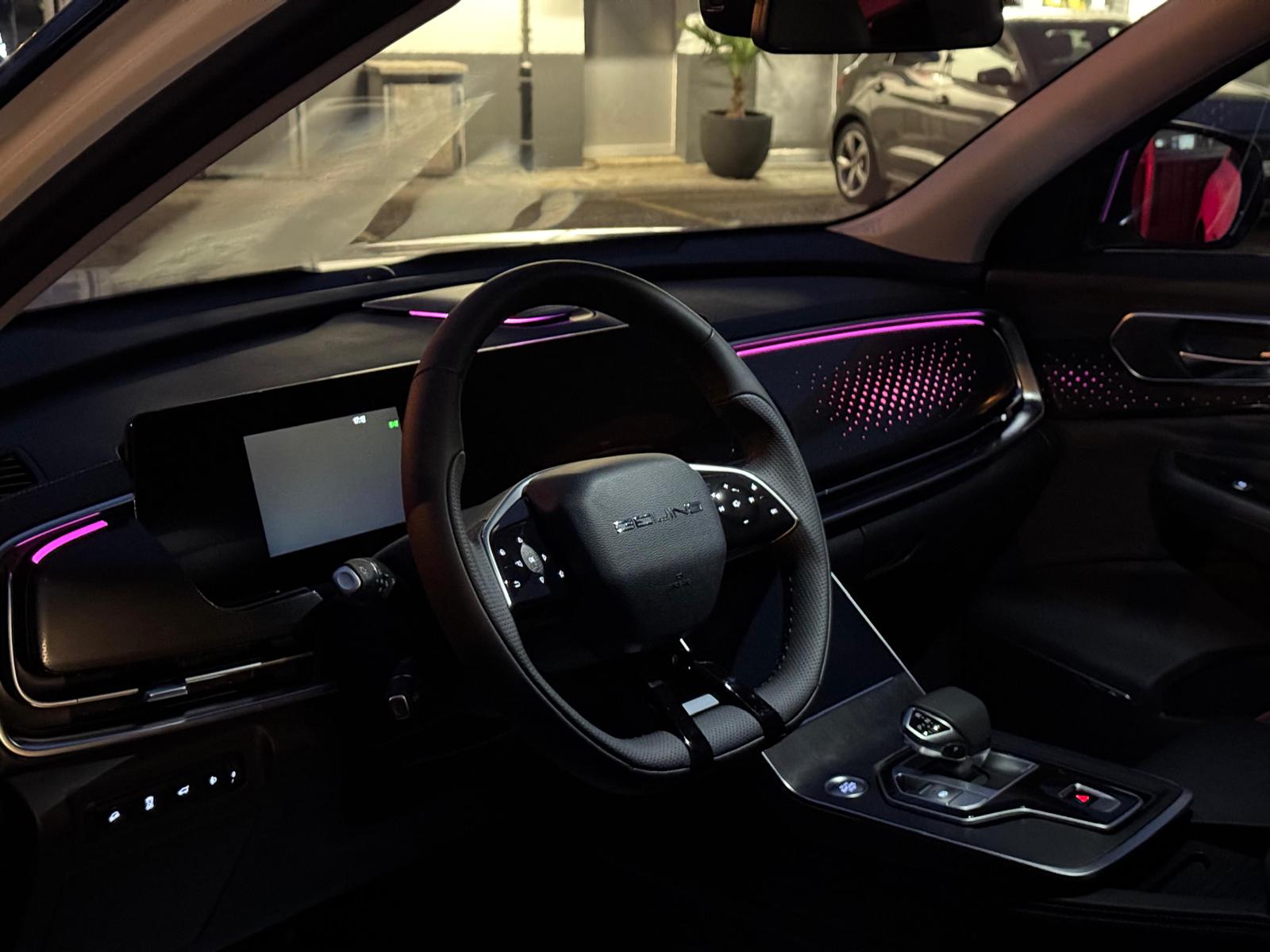 BAIC X7 1.5 Luxury-image-8
