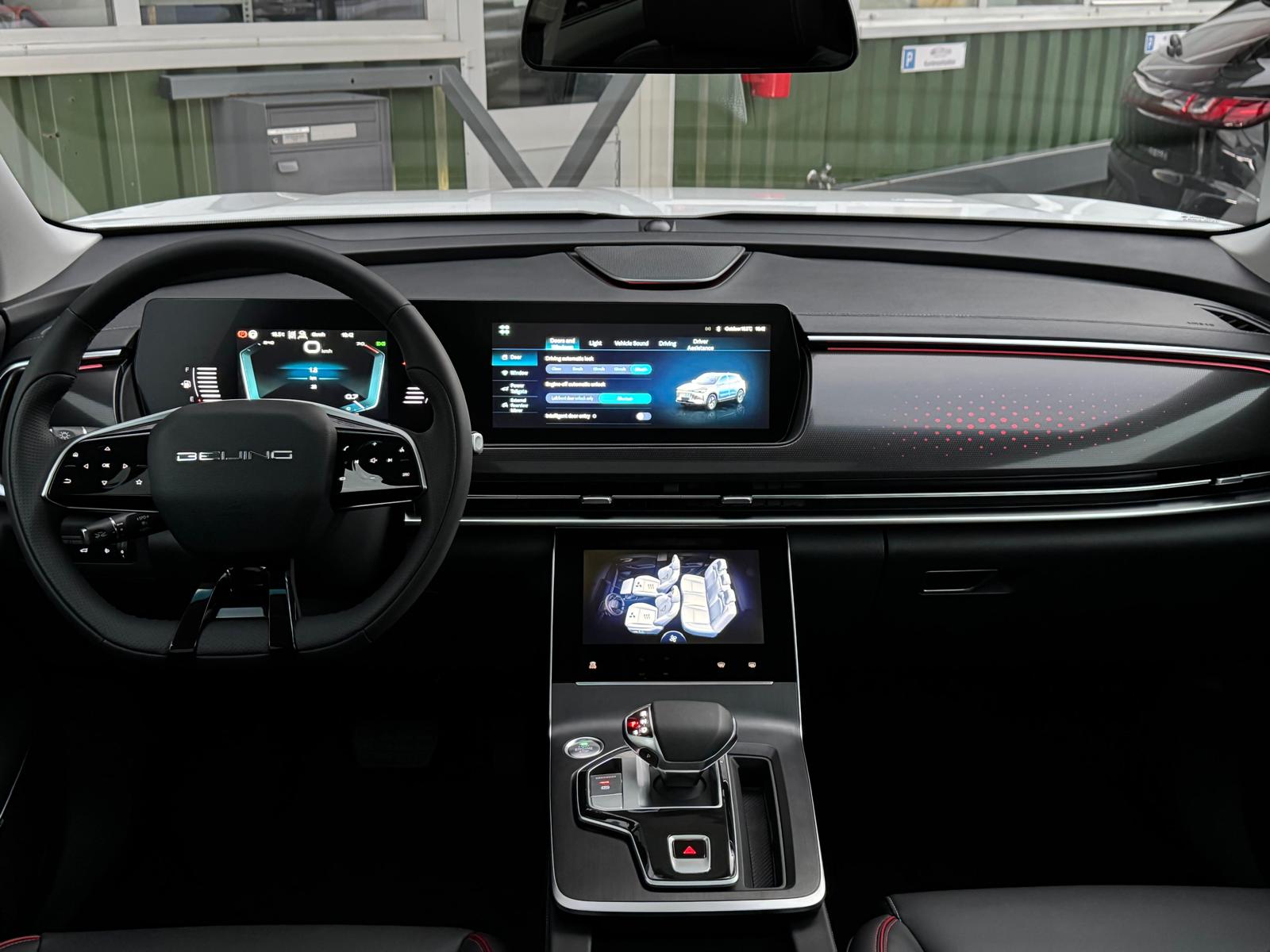 BAIC X7 1.5 Luxury-image-9