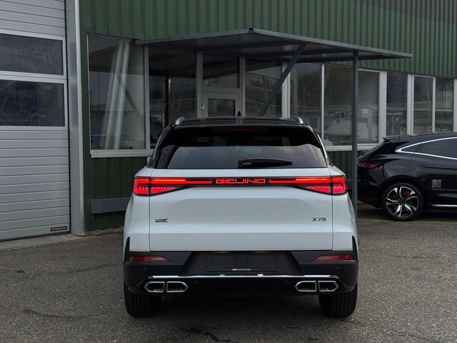 BAIC X7 1.5 Luxury-image-6