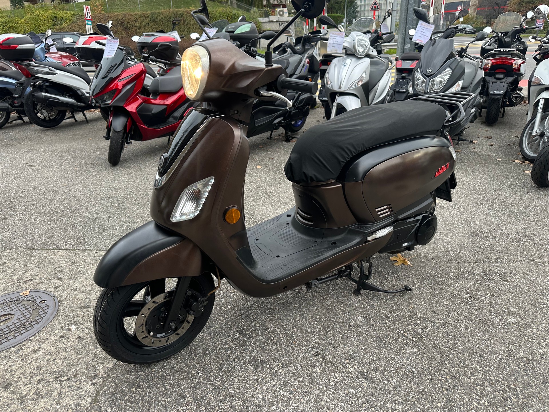SYM Fiddle III 125 i-image-2