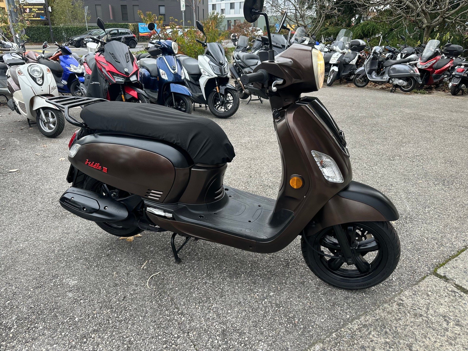 SYM Fiddle III 125 i-image-0