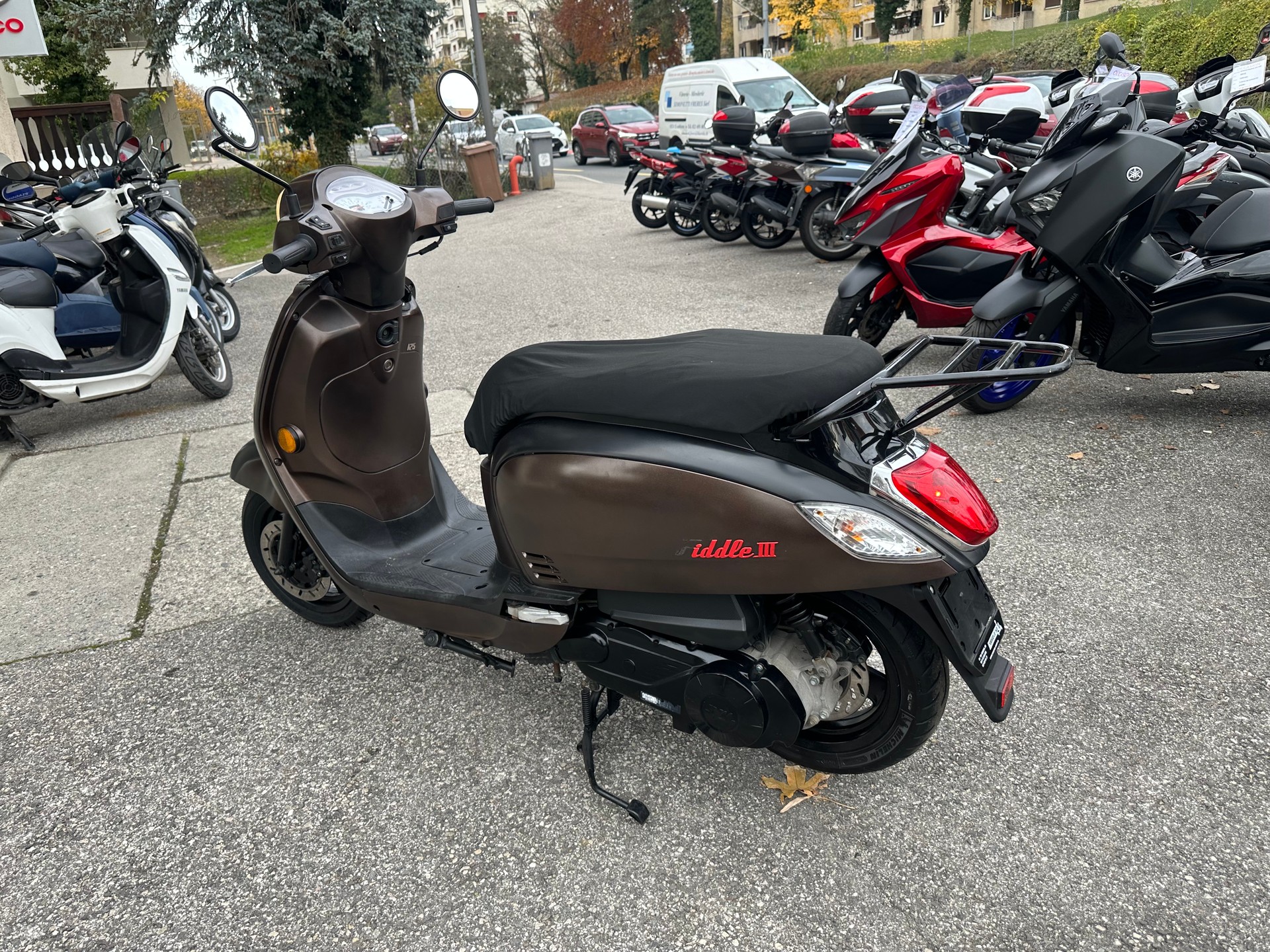 SYM Fiddle III 125 i-image-3