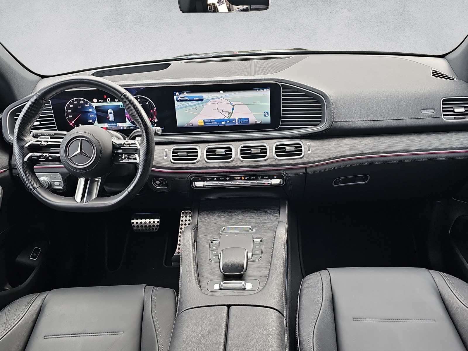 MERCEDES-BENZ GLE 300 d 4Matic 9G-Tronic-image-8