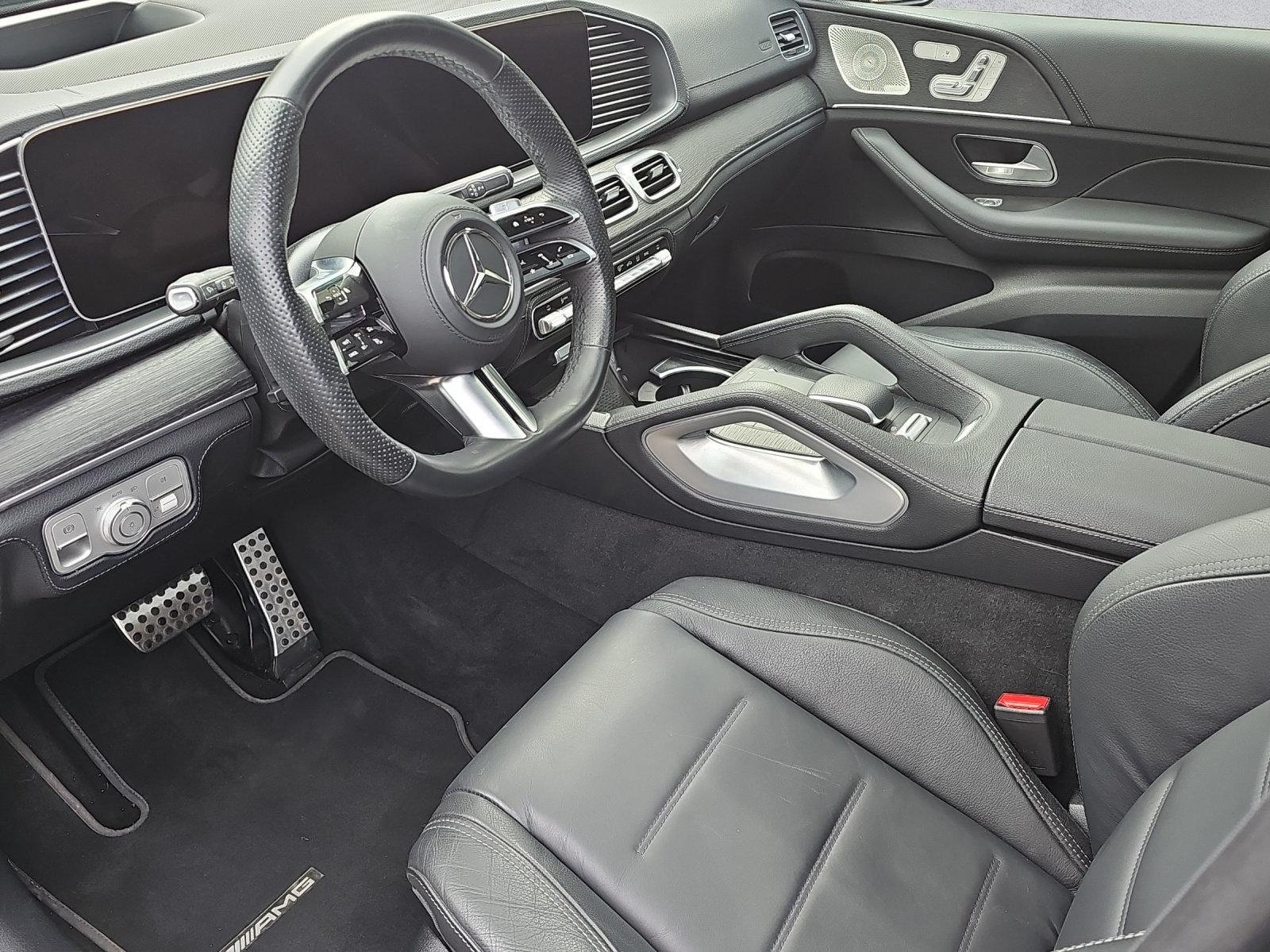 MERCEDES-BENZ GLE 300 d 4Matic 9G-Tronic-image-10