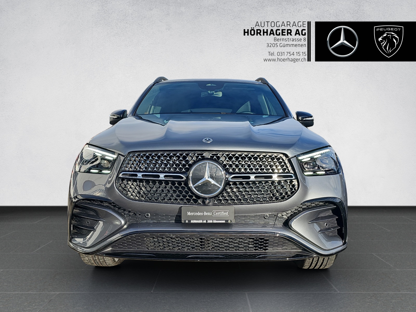 MERCEDES-BENZ GLE 300 d 4Matic 9G-Tronic-image-7