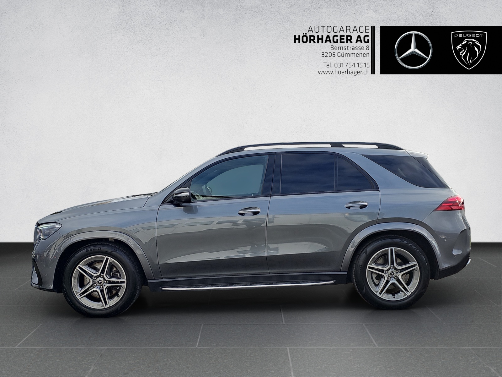 MERCEDES-BENZ GLE 300 d 4Matic 9G-Tronic-image-5