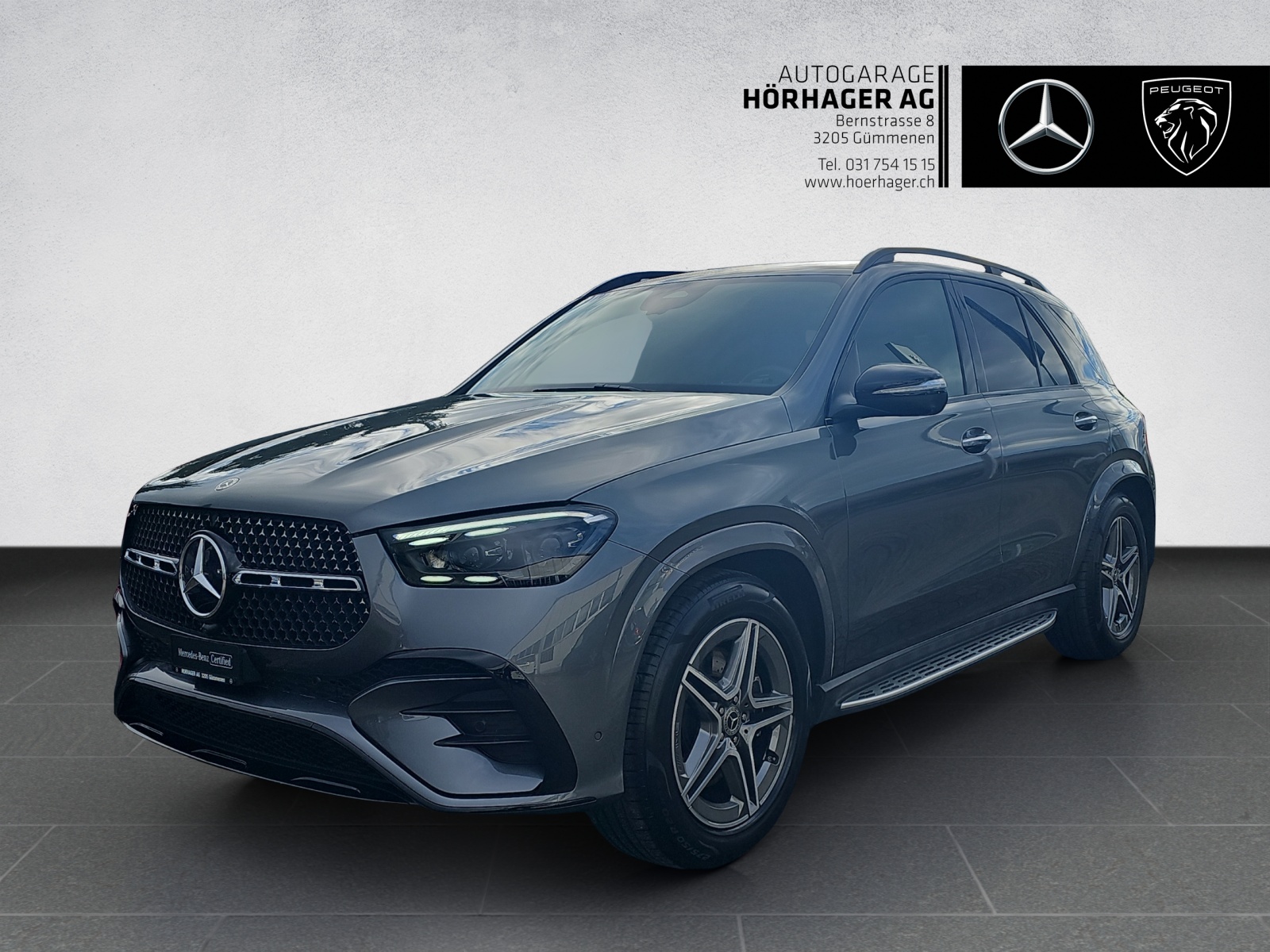 MERCEDES-BENZ GLE 300 d 4Matic 9G-Tronic-image-6