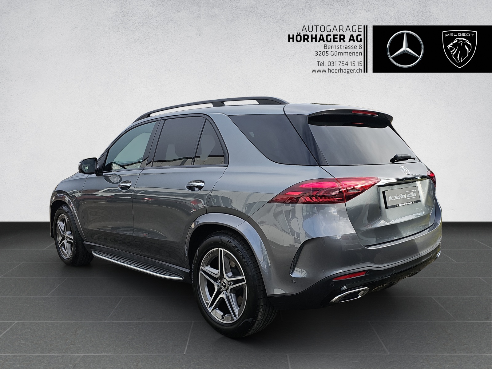 MERCEDES-BENZ GLE 300 d 4Matic 9G-Tronic-image-4