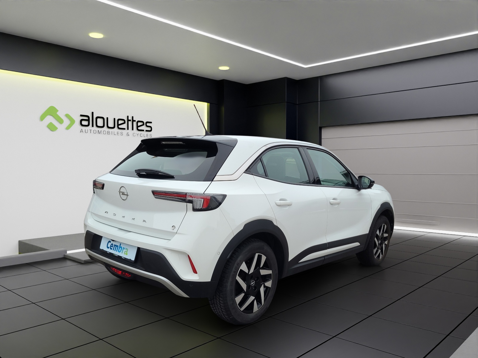 OPEL Mokka e Elegance-showroom-element-2