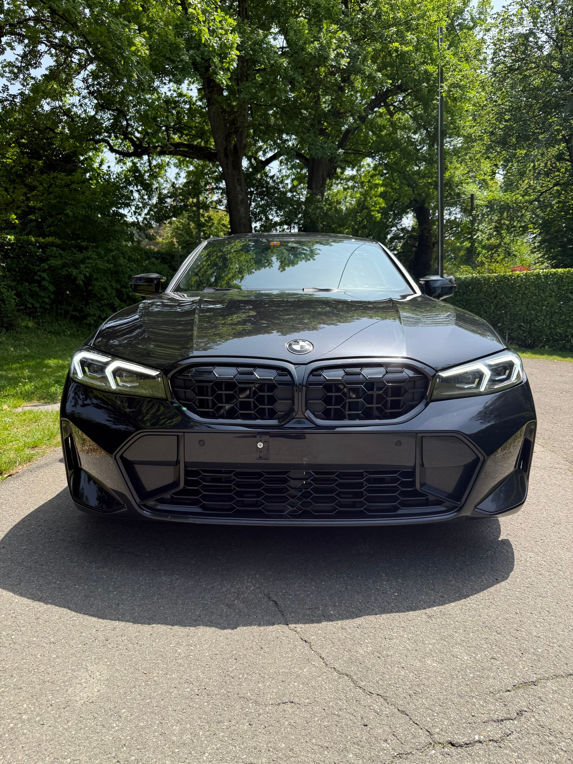 BMW M340d xDrive 48V Steptronic M Sport-image-1