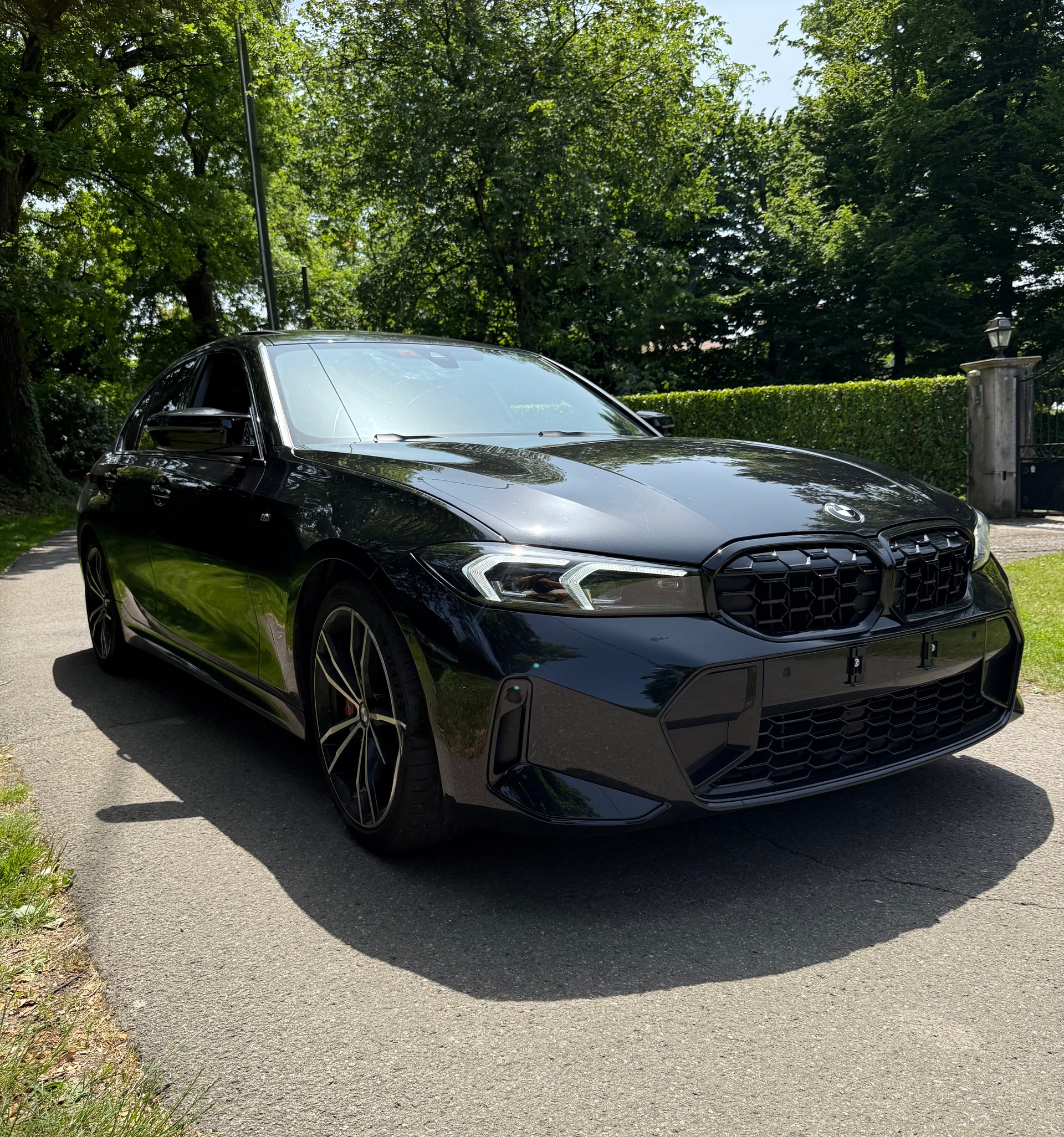 BMW M340d xDrive 48V Steptronic M Sport