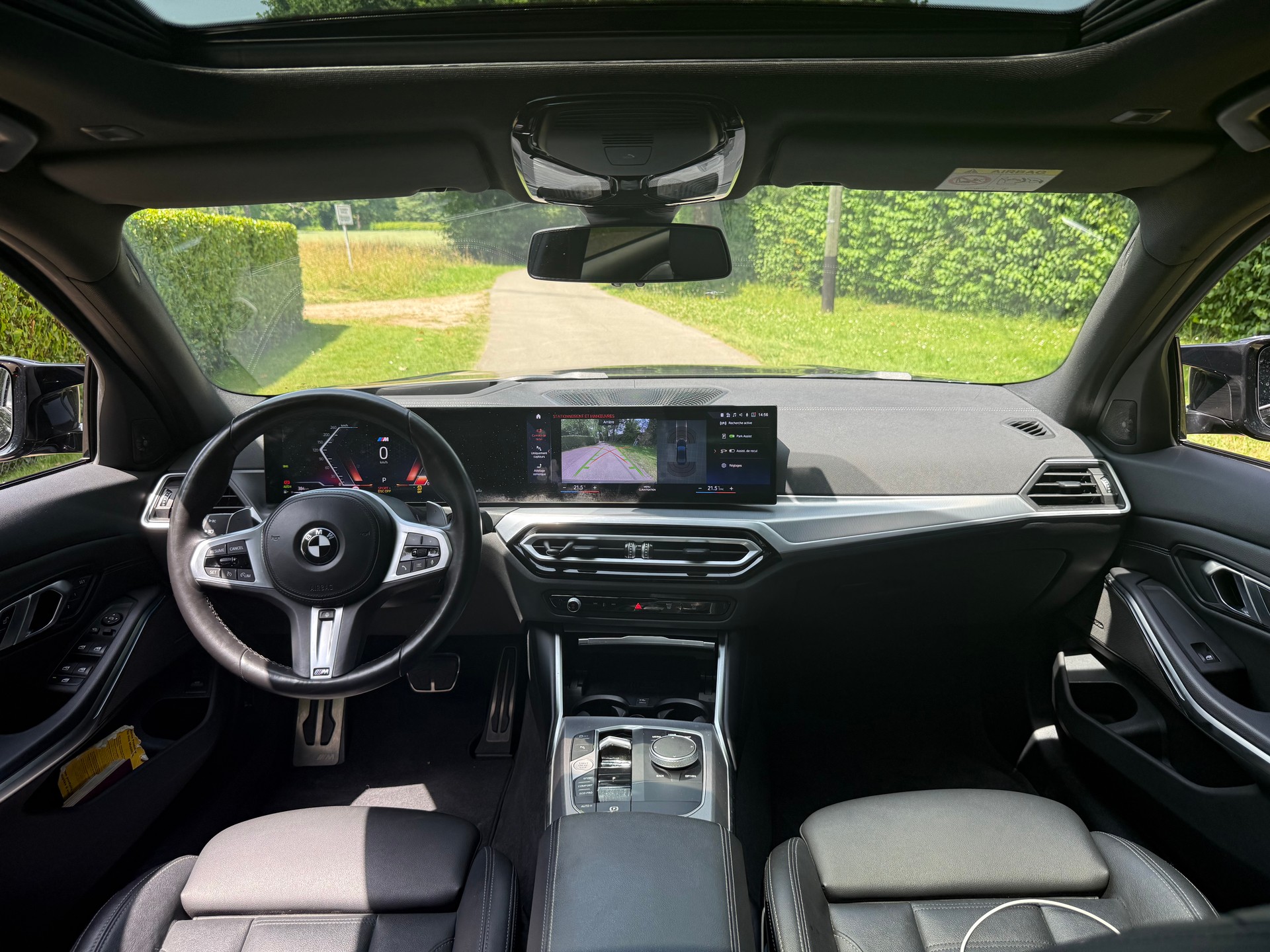 BMW M340d xDrive 48V Steptronic M Sport-image-10