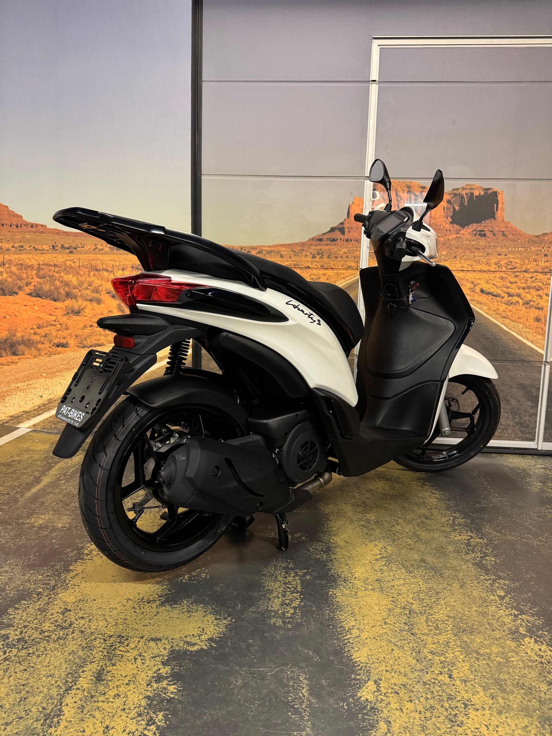 PIAGGIO Liberty 125 Sport E5+-image-3
