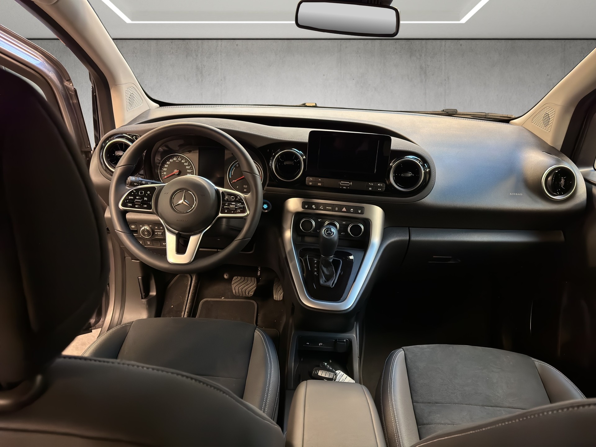 MERCEDES-BENZ EQT 45kWh Style-image-7