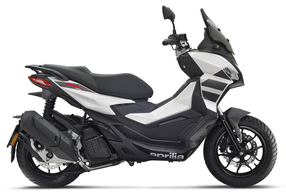 APRILIA SR 200 GT ABS E5+