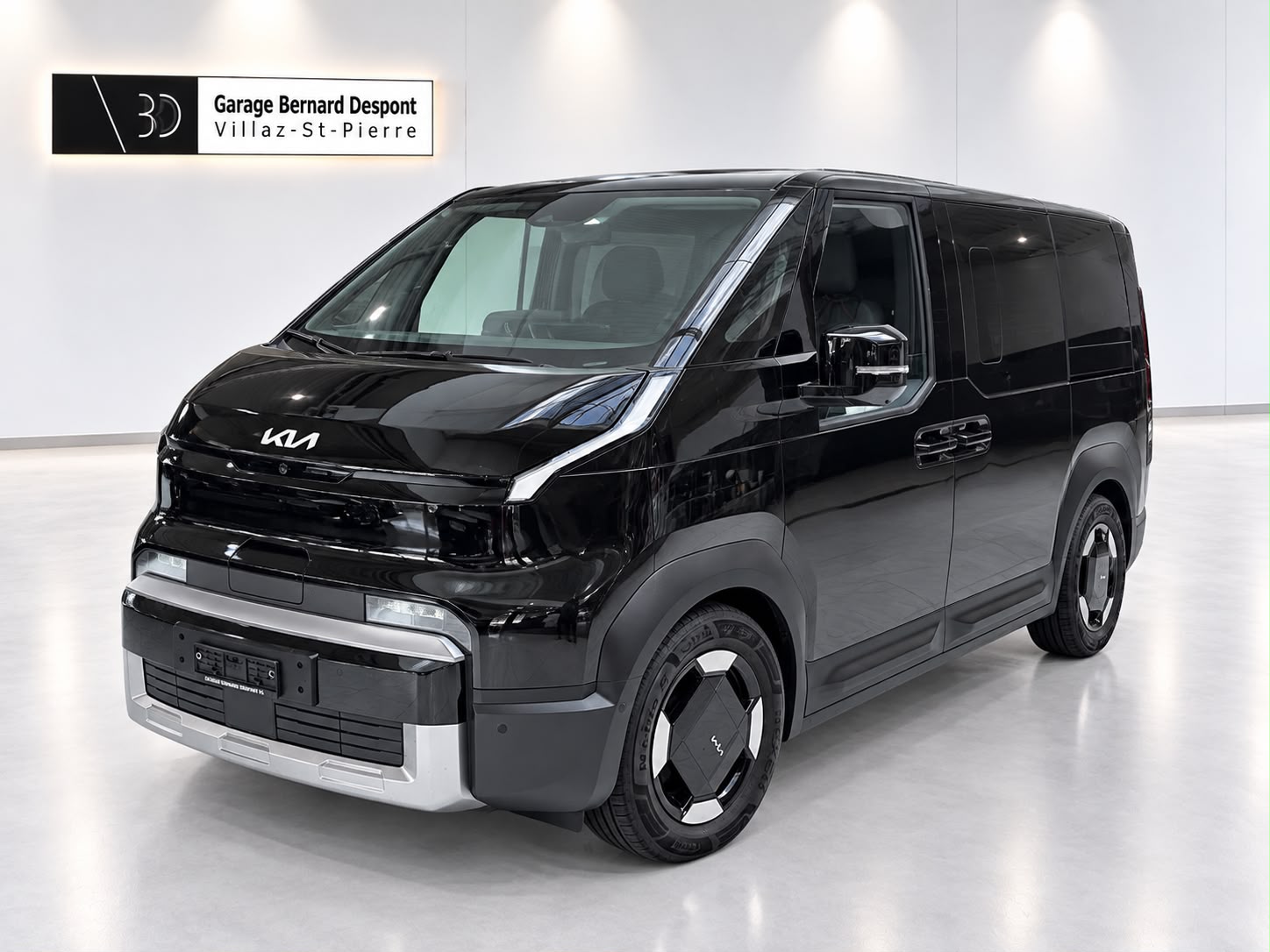 KIA PV5 Passenger 71.2 kWh Elite
