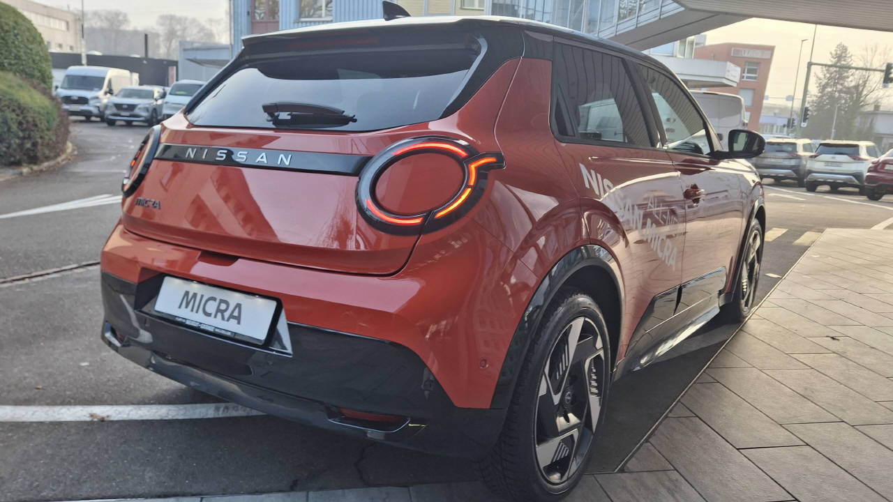 NISSAN Micra Evolve-image-3