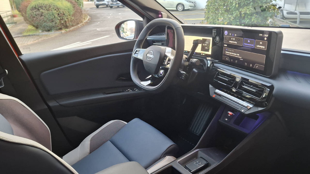 NISSAN Micra Evolve-image-6