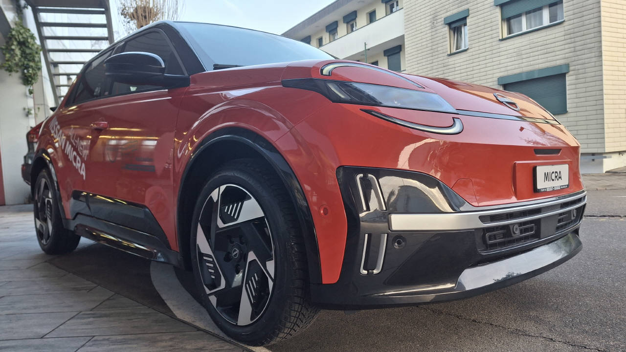 NISSAN Micra Evolve-image-2