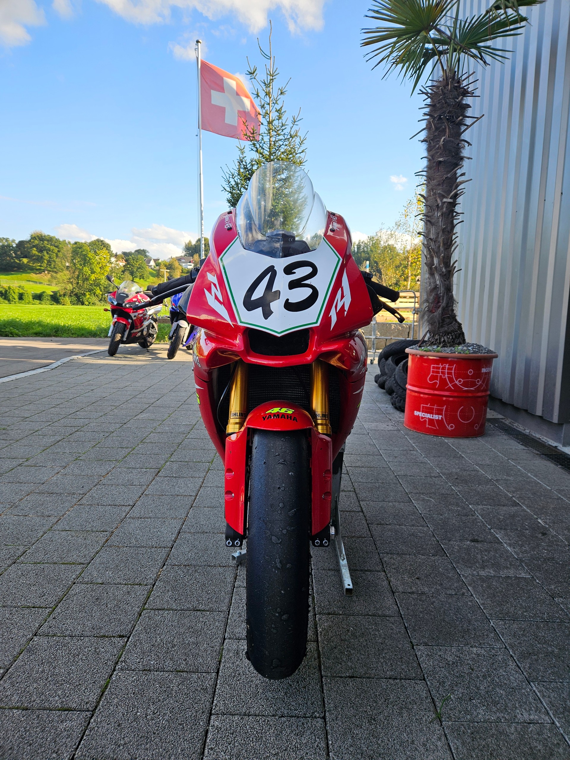 YAMAHA YZF-R1 ABS-image-7