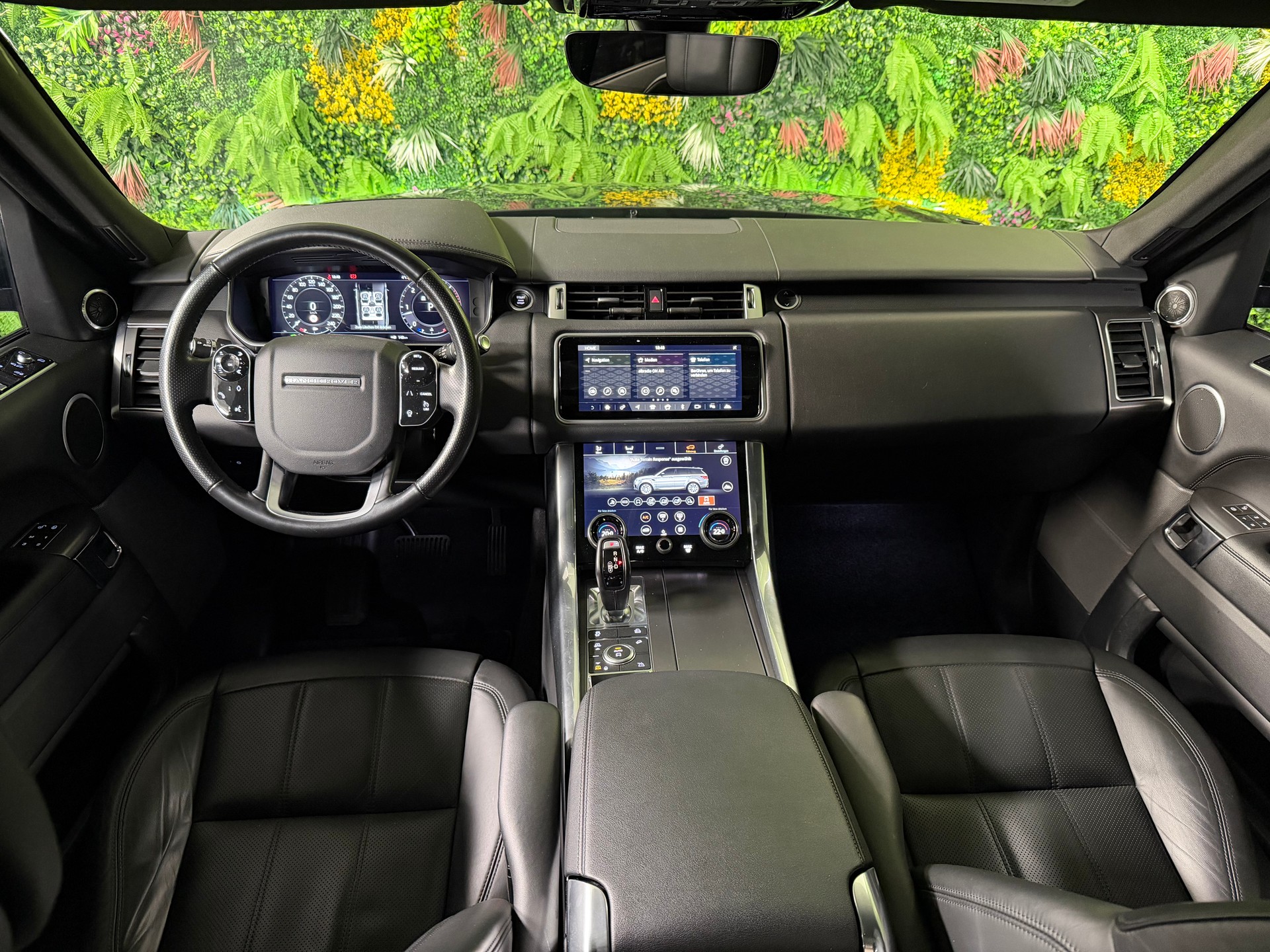 LAND ROVER Range Rover Sport 3.0 SDV6 HSE Dynamic Automatic-image-11