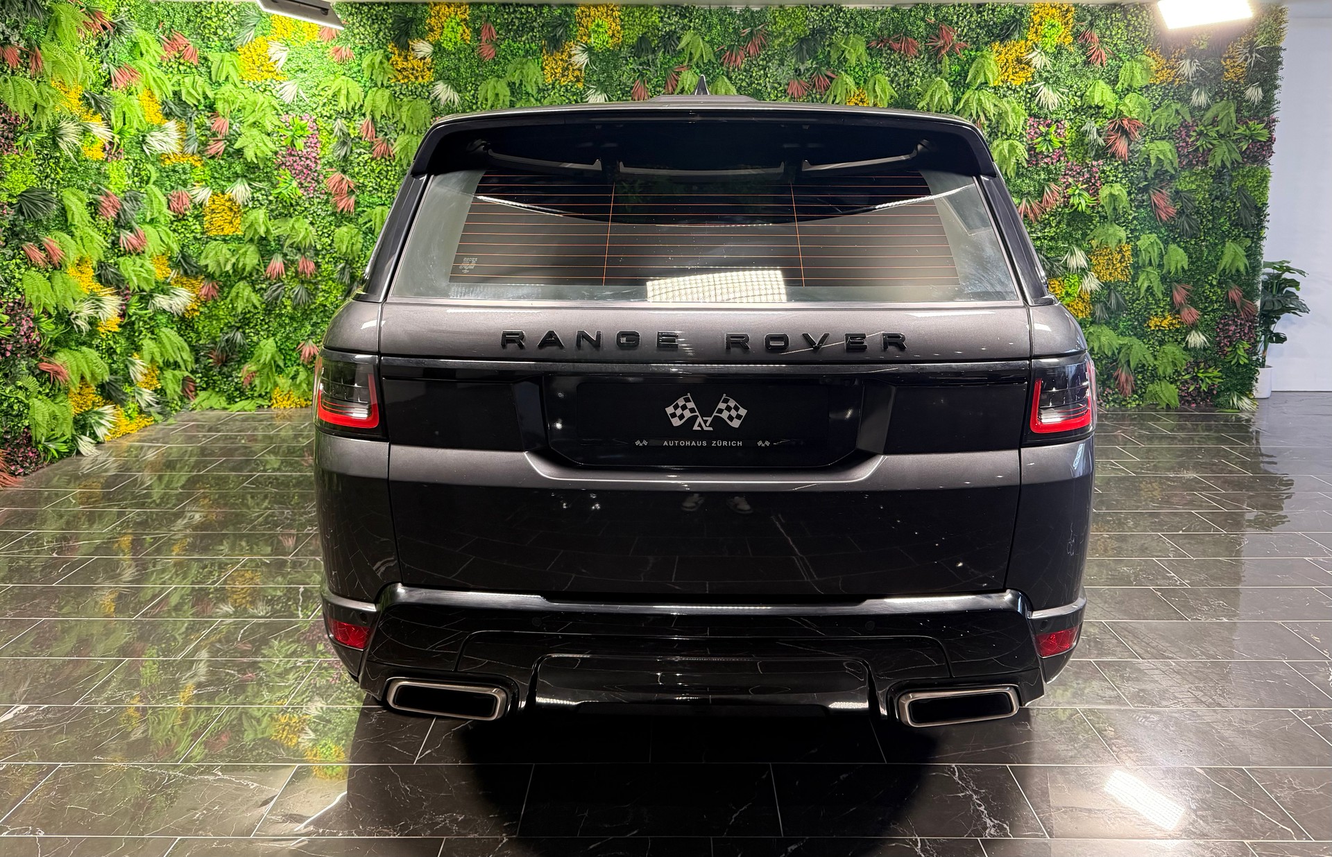 LAND ROVER Range Rover Sport 3.0 SDV6 HSE Dynamic Automatic-image-9