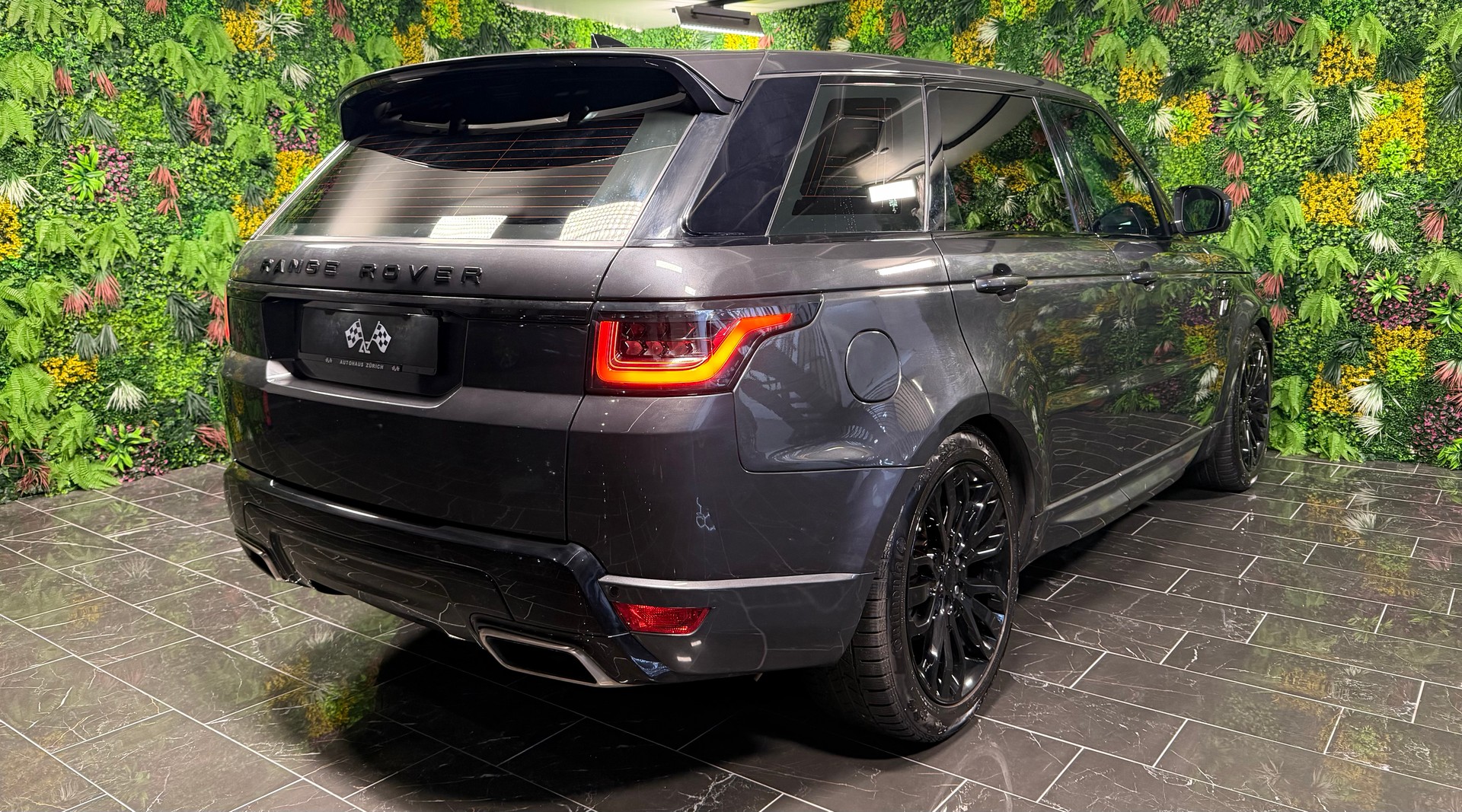 LAND ROVER Range Rover Sport 3.0 SDV6 HSE Dynamic Automatic-image-7