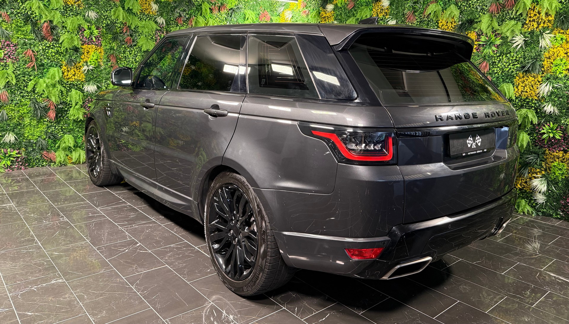 LAND ROVER Range Rover Sport 3.0 SDV6 HSE Dynamic Automatic-image-6