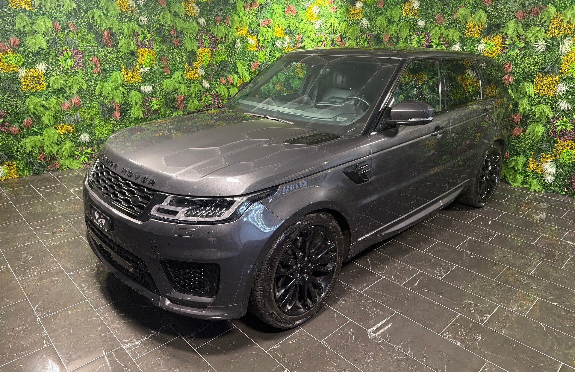LAND ROVER Range Rover Sport 3.0 SDV6 HSE Dynamic Automatic-image-2