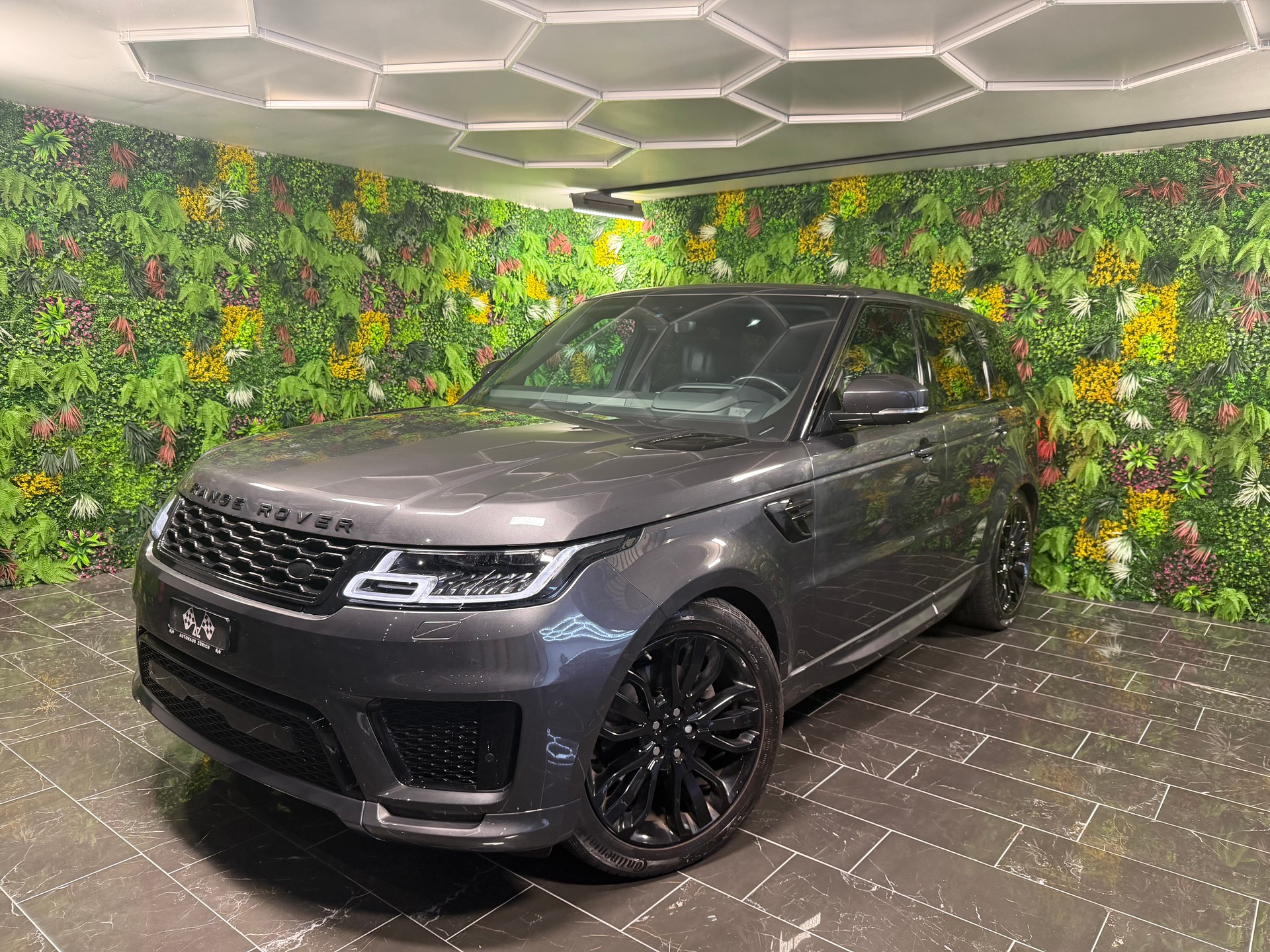 LAND ROVER Range Rover Sport 3.0 SDV6 HSE Dynamic Automatic