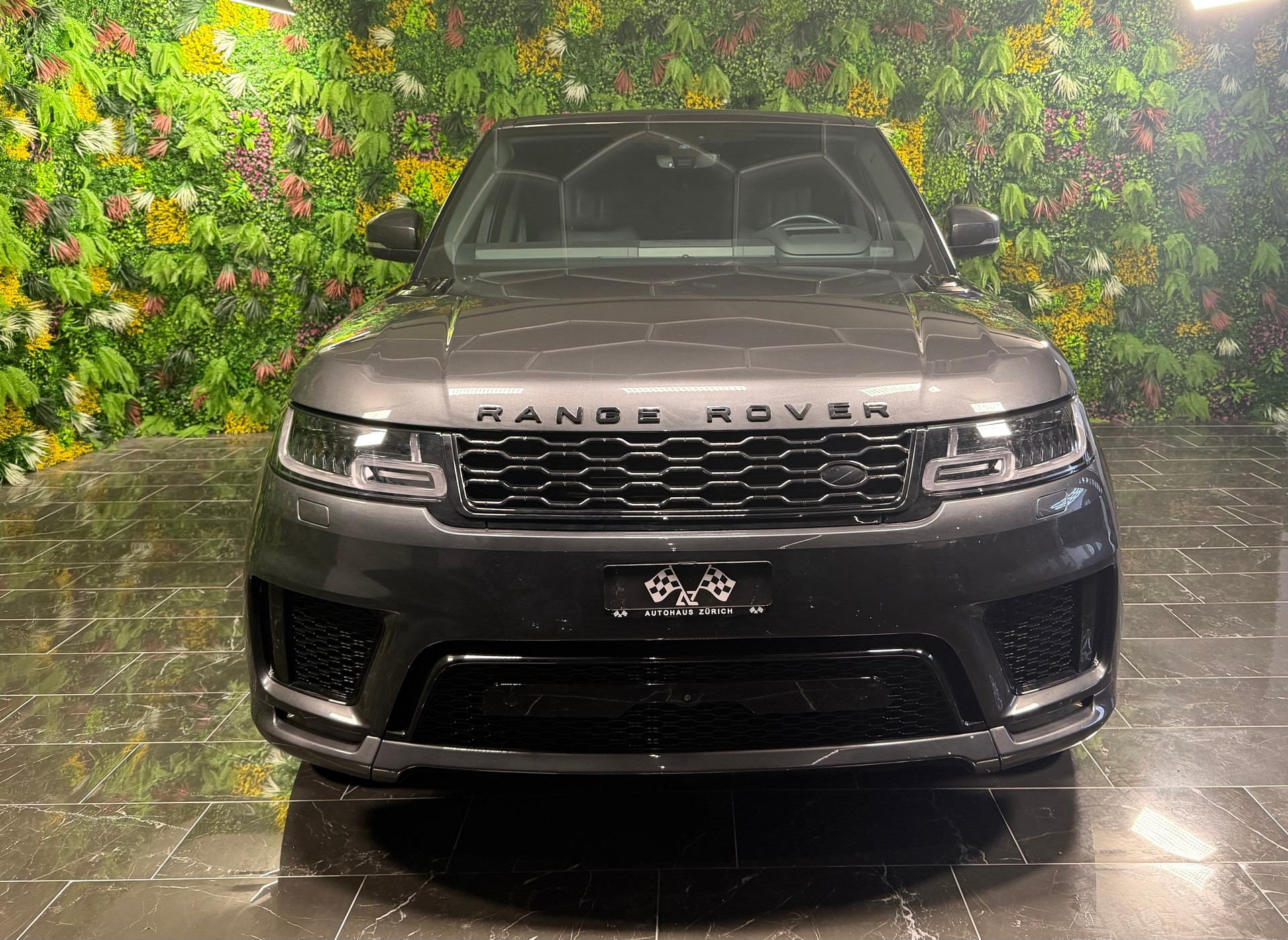 LAND ROVER Range Rover Sport 3.0 SDV6 HSE Dynamic Automatic-image-3