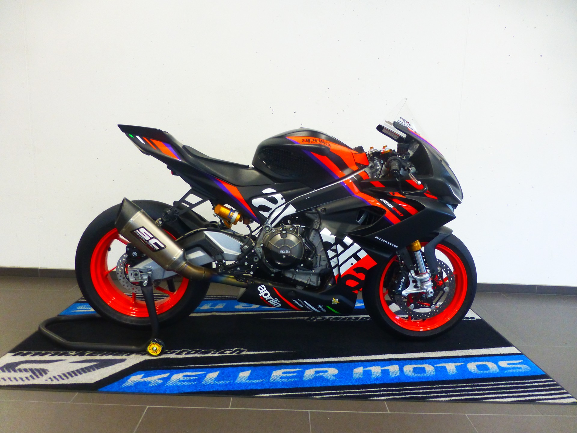 APRILIA RS 660 Trofeo Racing-image-0