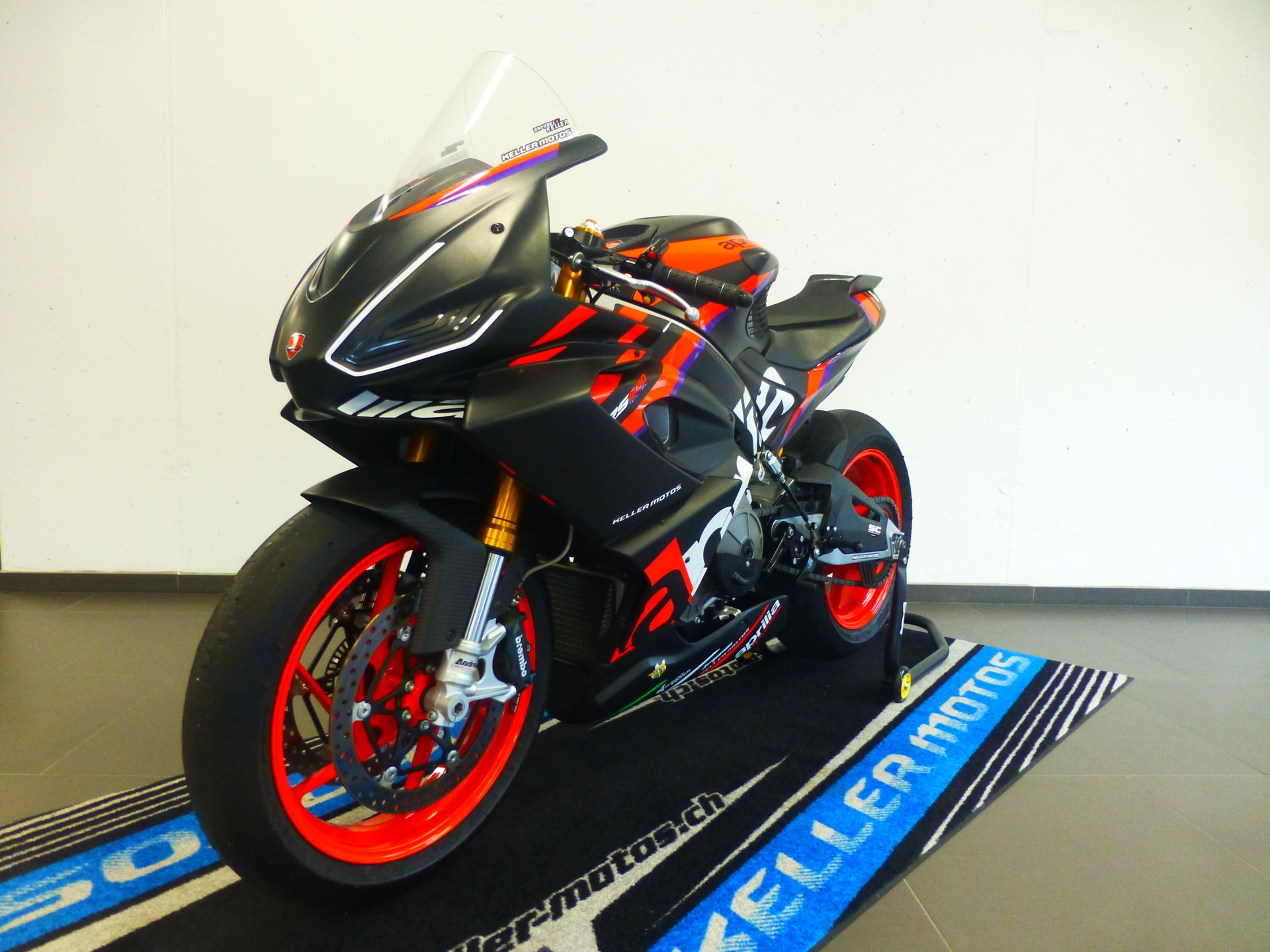 APRILIA RS 660 Trofeo Racing-image-4