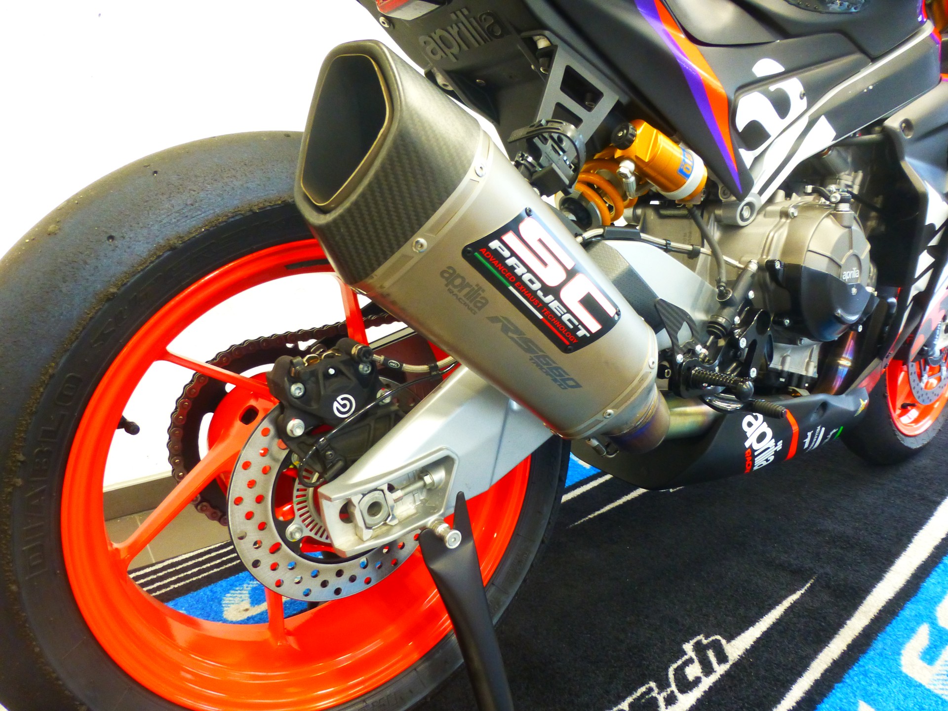 APRILIA RS 660 Trofeo Racing-image-10