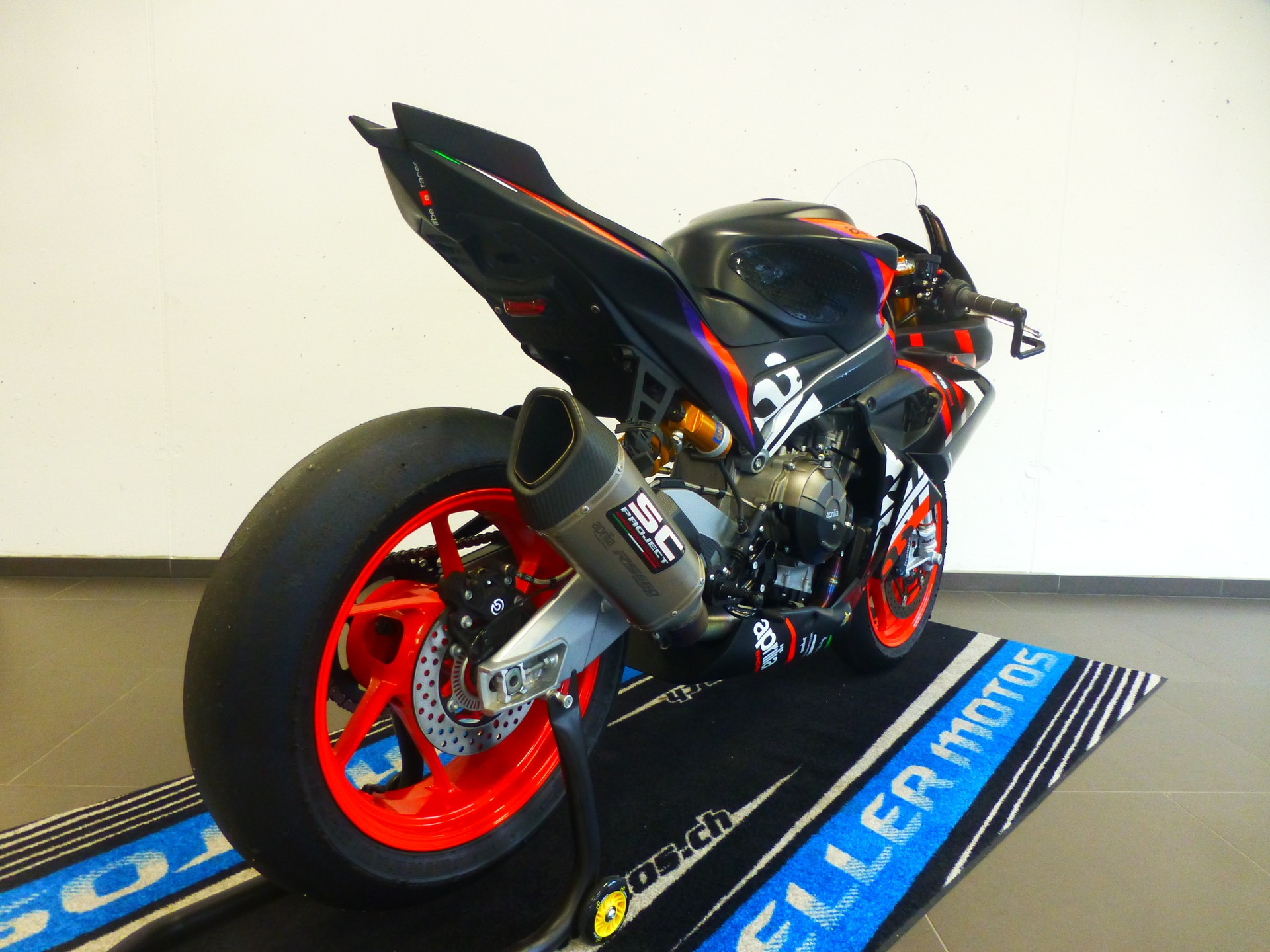 APRILIA RS 660 Trofeo Racing-image-5