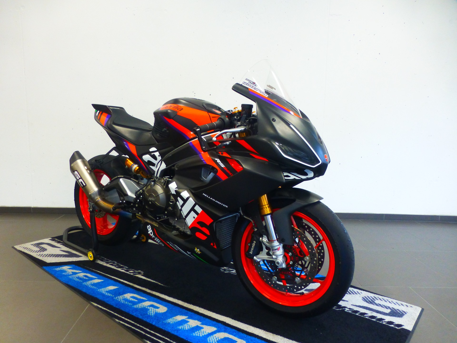 APRILIA RS 660 Trofeo Racing-image-2