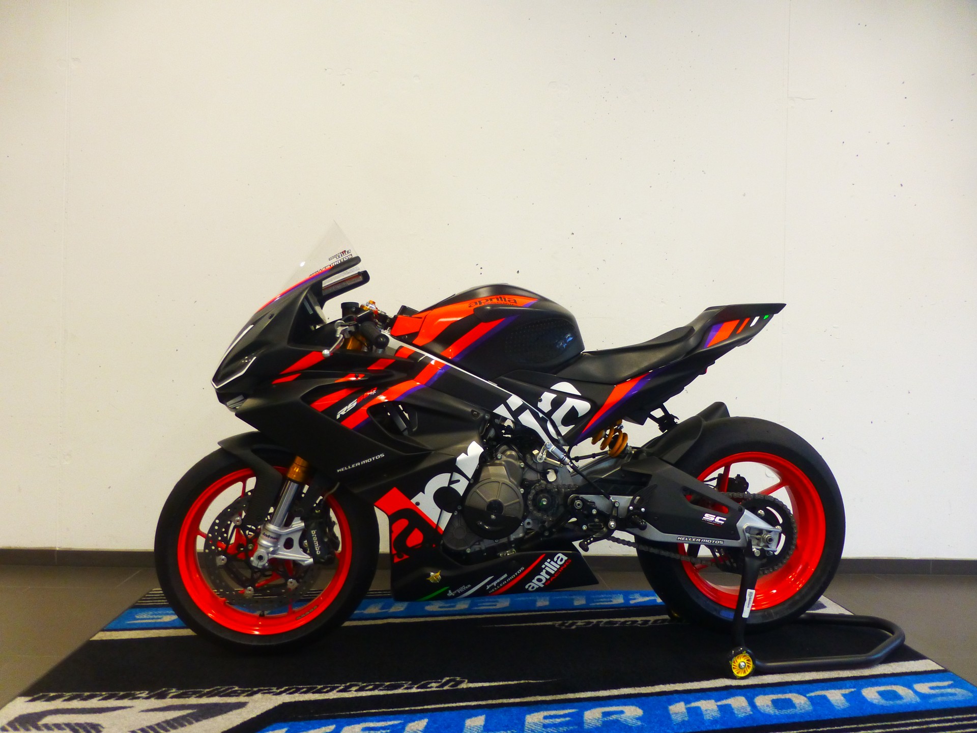 APRILIA RS 660 Trofeo Racing-image-1