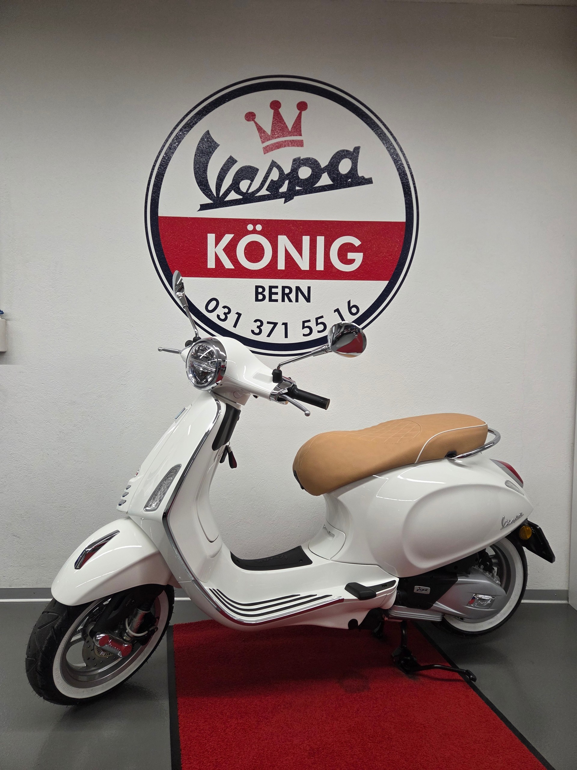 PIAGGIO Vespa Primavera 125 iGet 12" ABS-image-1