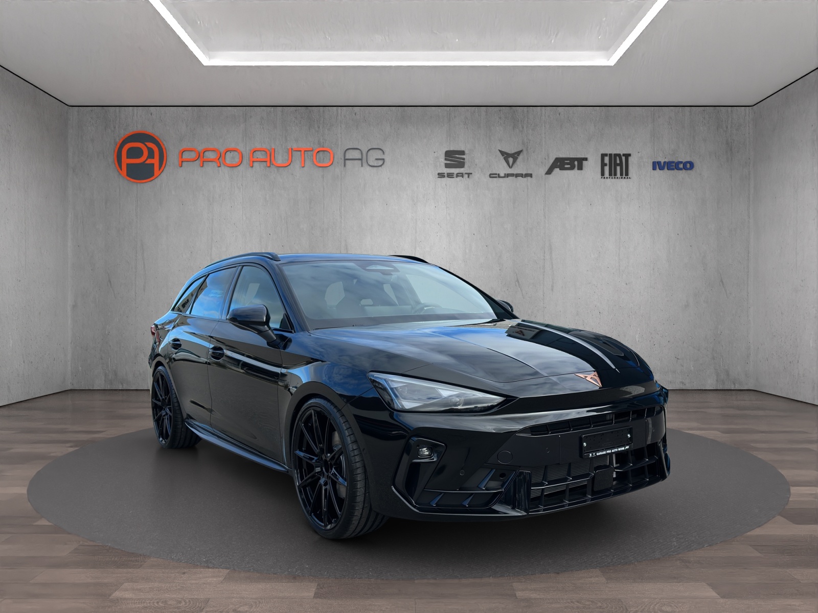 CUPRA LEON ST 2.0 TSI Prime Edition DSG 4Drive-image-6