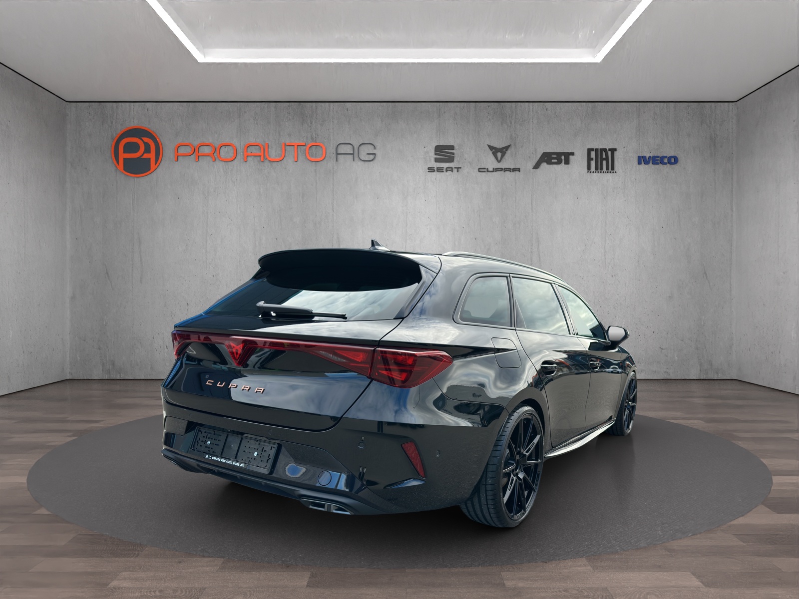 CUPRA LEON ST 2.0 TSI Prime Edition DSG 4Drive-image-4