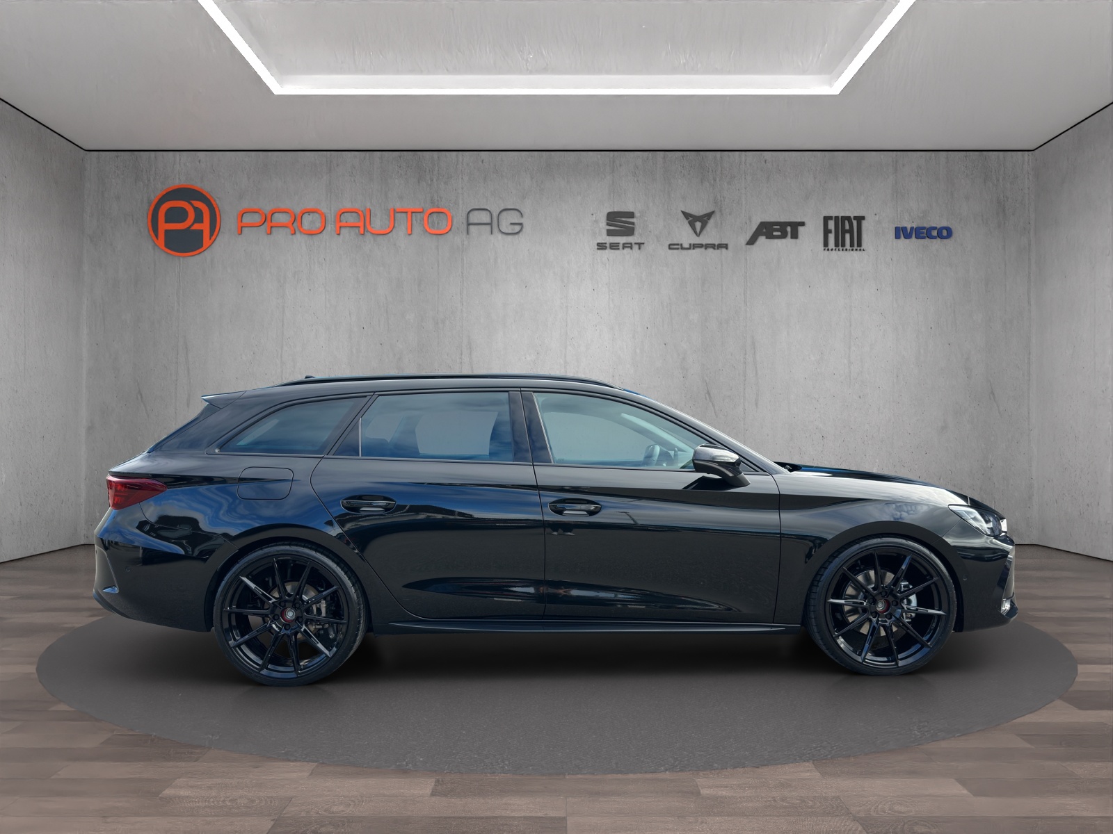 CUPRA LEON ST 2.0 TSI Prime Edition DSG 4Drive-image-5